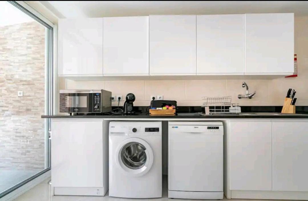 Marina Holiday House กัวเตย์รา ภายนอก รูปภาพ